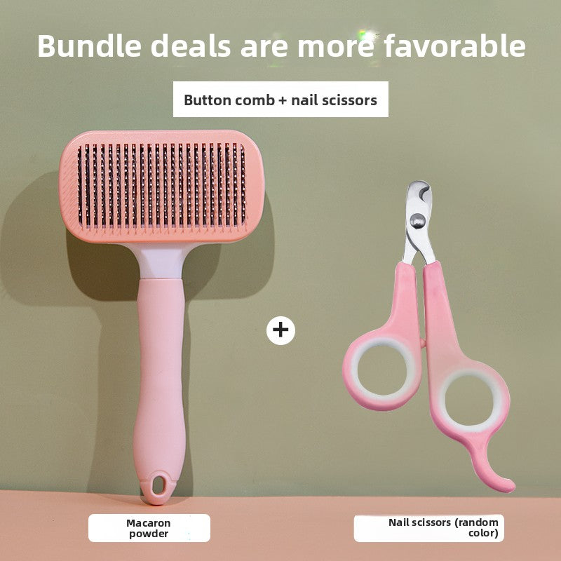 Dog comb