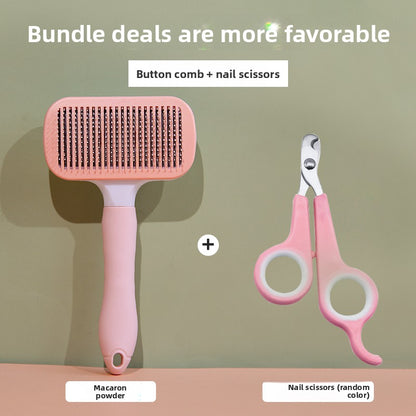 Dog comb