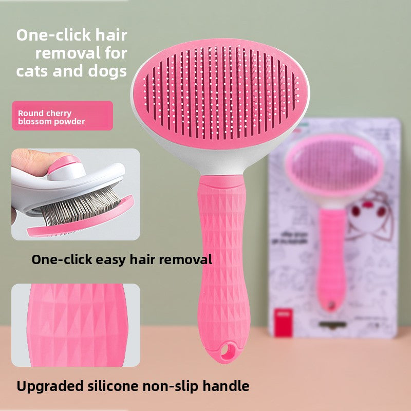 Dog comb