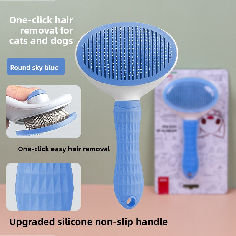 Dog comb