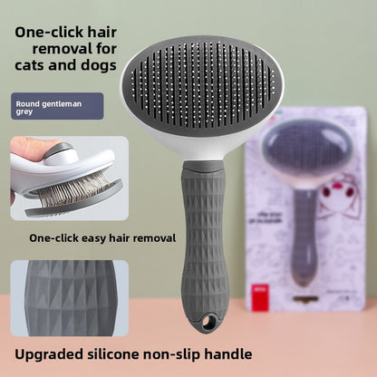 Dog comb