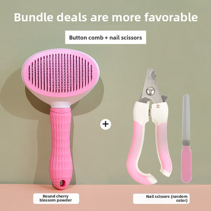 Dog comb