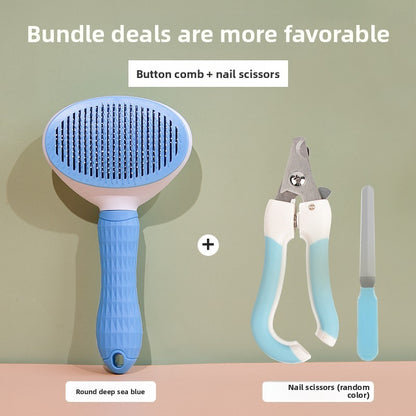 Dog comb