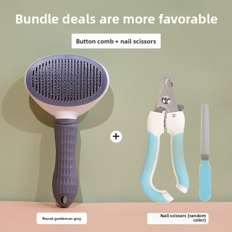 Dog comb
