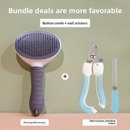 Dog comb