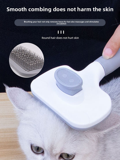 Dog comb