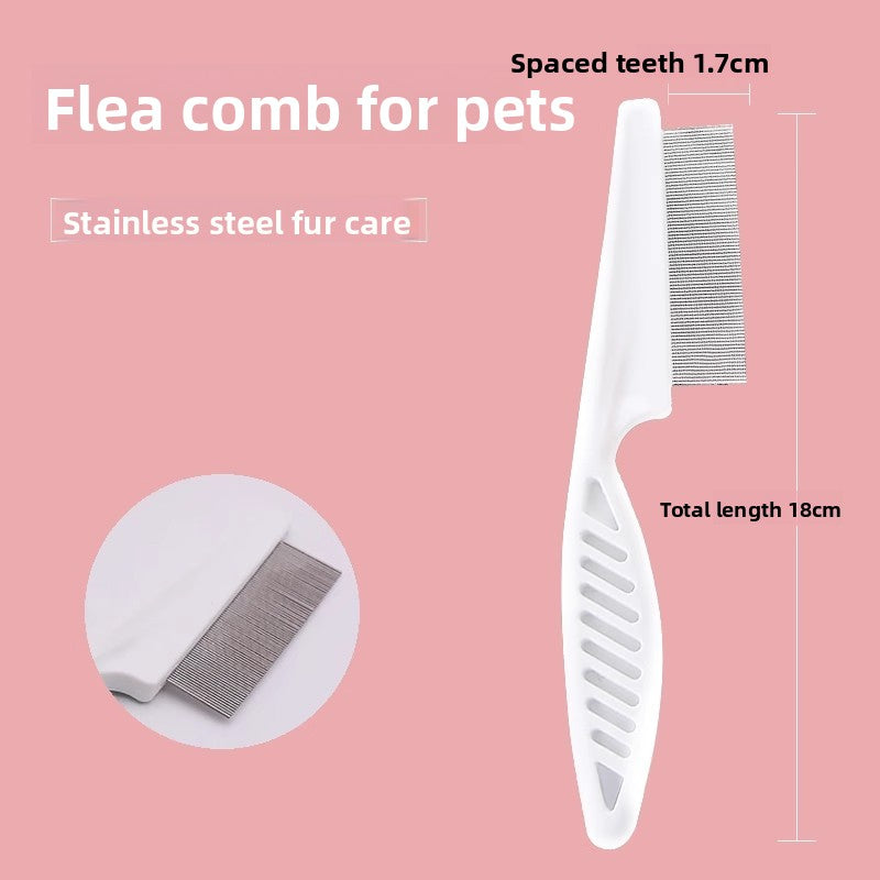 Dog comb