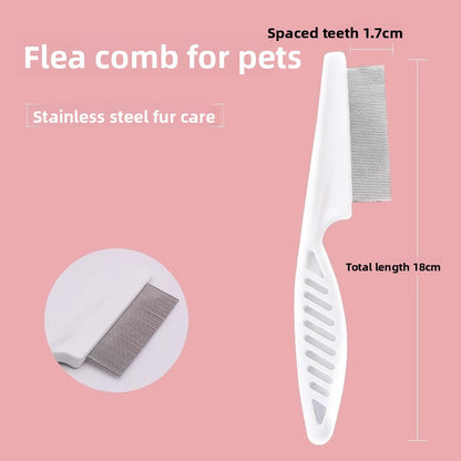 Dog comb