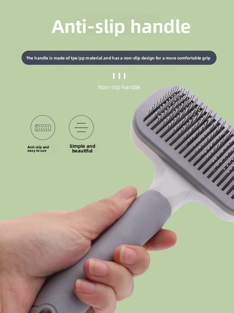 Dog comb