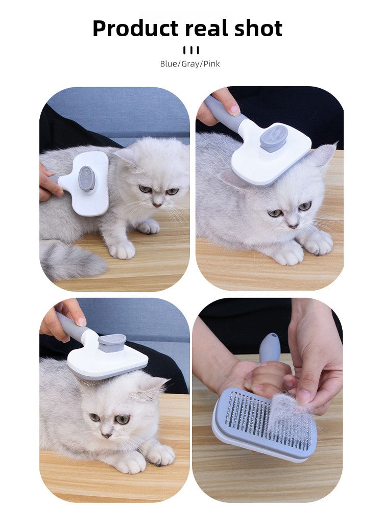 Dog comb