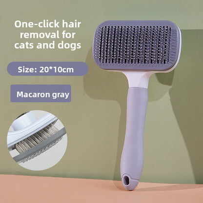 Dog comb
