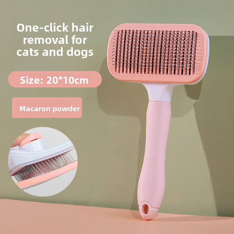 Dog comb