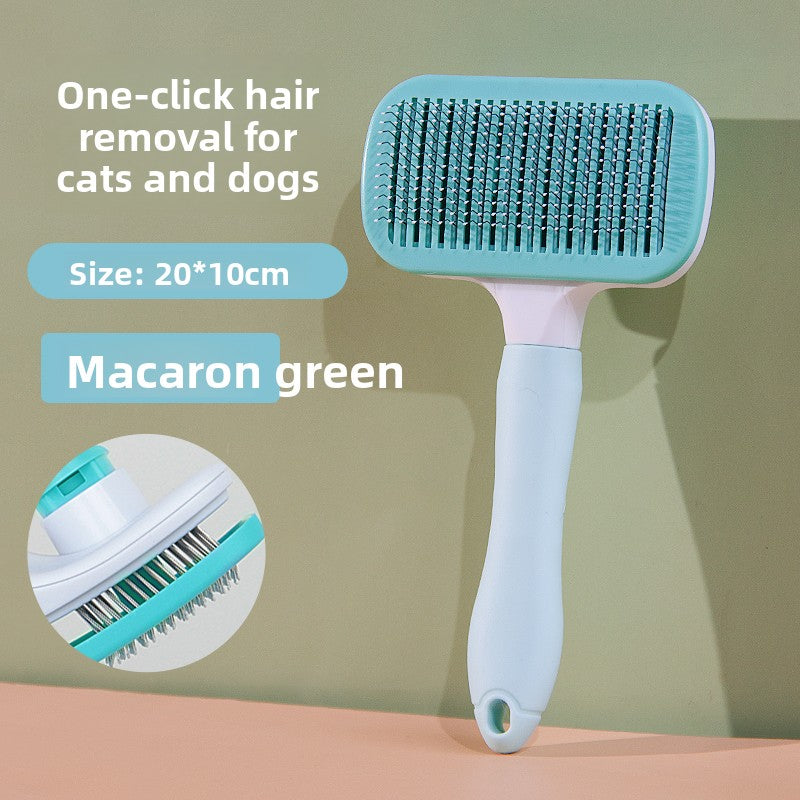 Dog comb