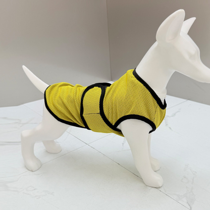 Dog Cooling Vest Lightweight Evaporation Microfiber Coat