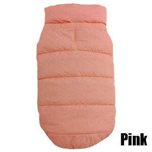 Dog cotton-padded clothes