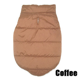 Dog cotton-padded clothes