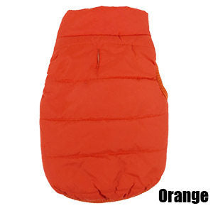 Dog cotton-padded clothes