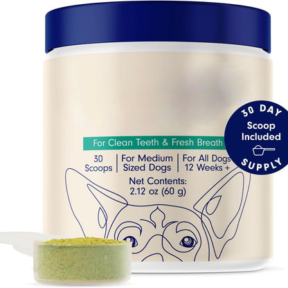 Dog Dental Care Powder