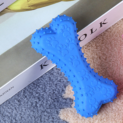 Dog Dental Chew Bone Toy