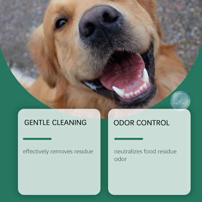 Dog Dental Cleaning Powder