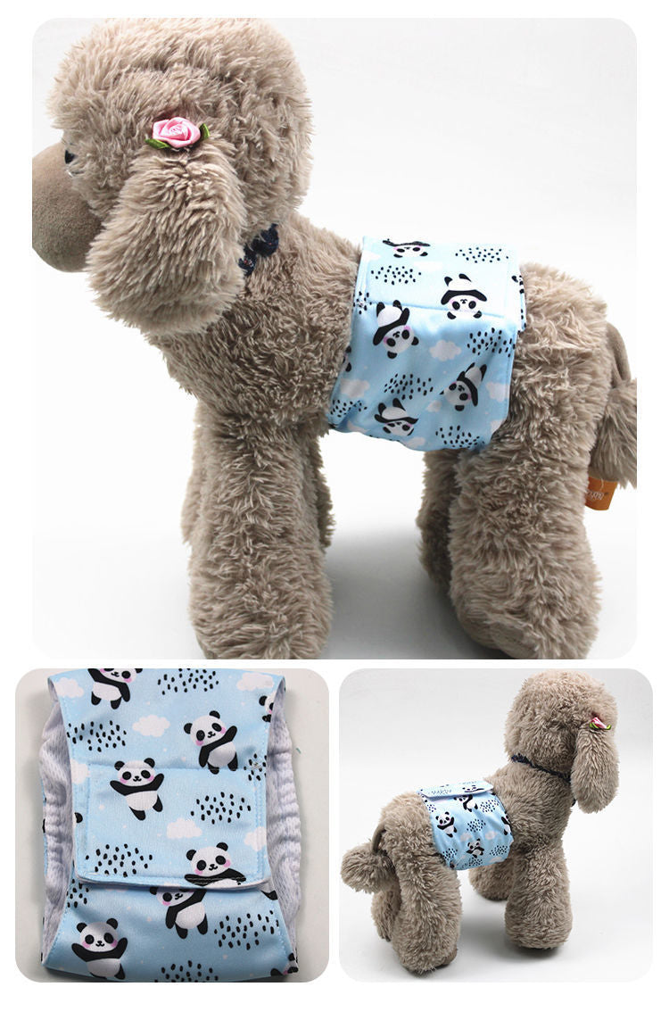 Dog Diaper Pants
