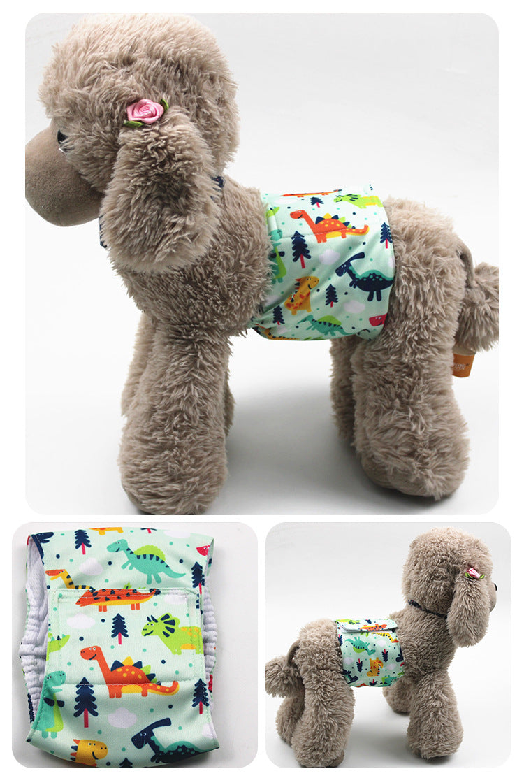 Dog Diaper Pants