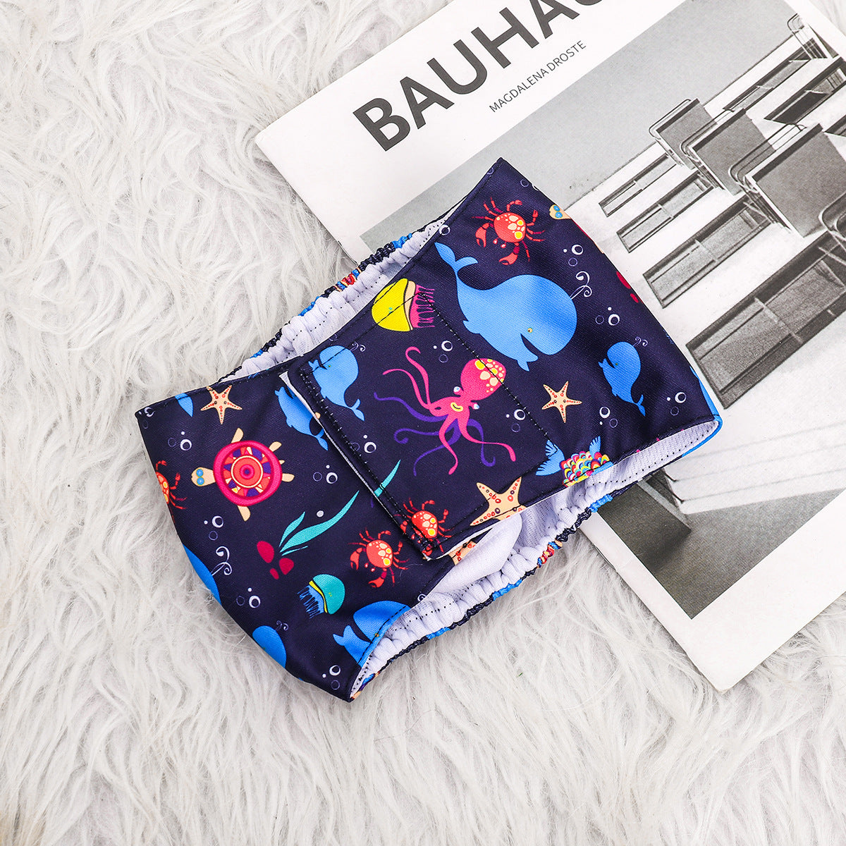 Dog Diaper Pants