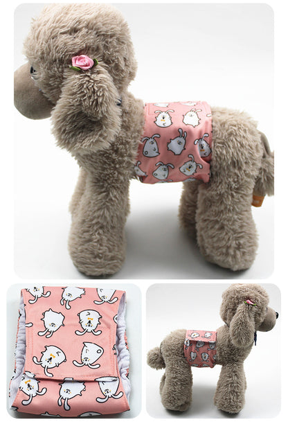 Dog Diaper Pants