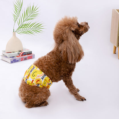 Dog Diaper Pants