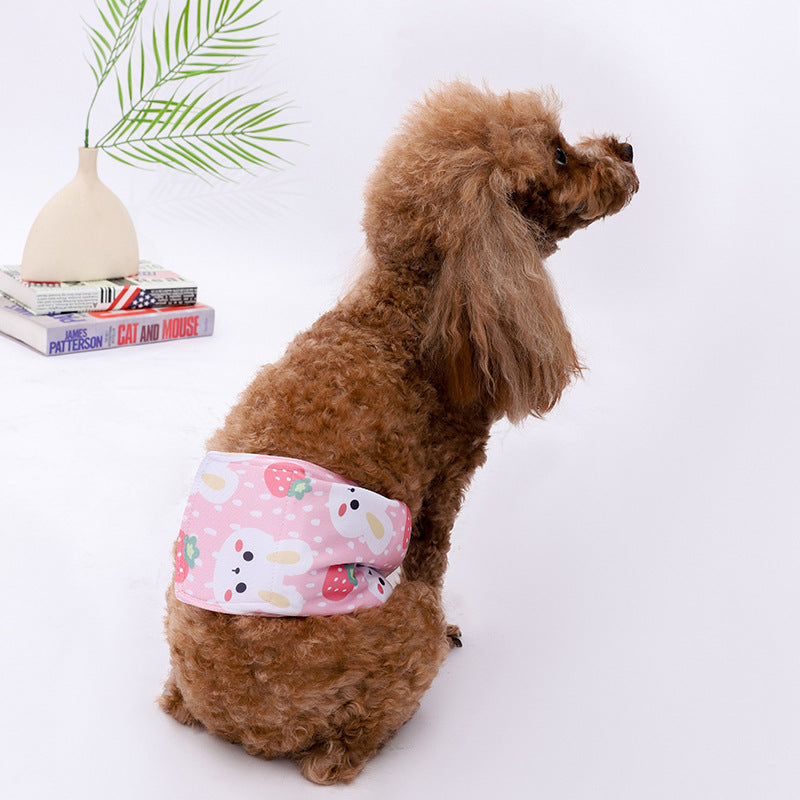 Dog Diaper Pants