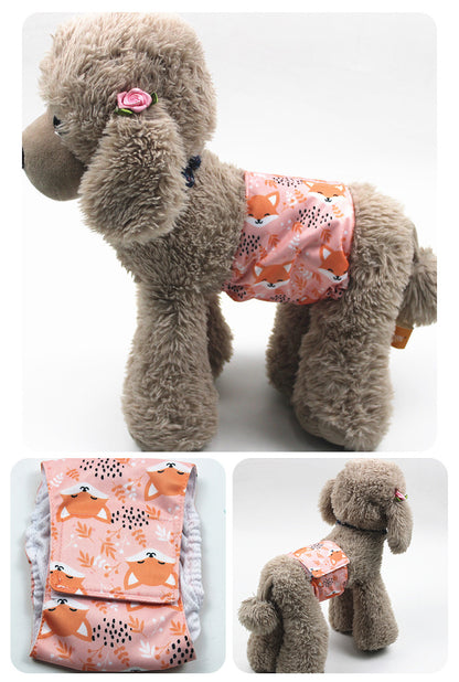 Dog Diaper Pants