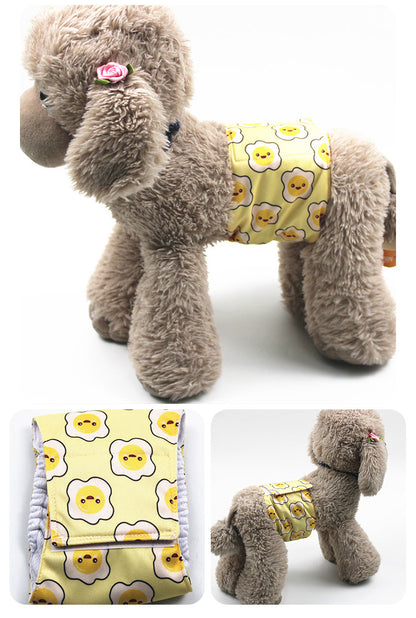 Dog Diaper Pants