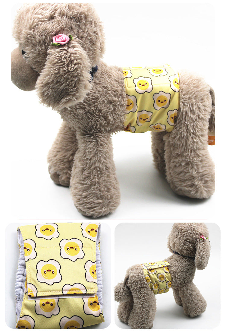 Dog Diaper Pants