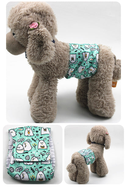 Dog Diaper Pants