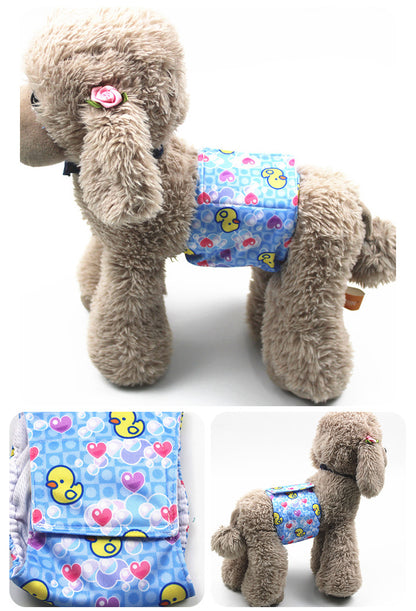 Dog Diaper Pants