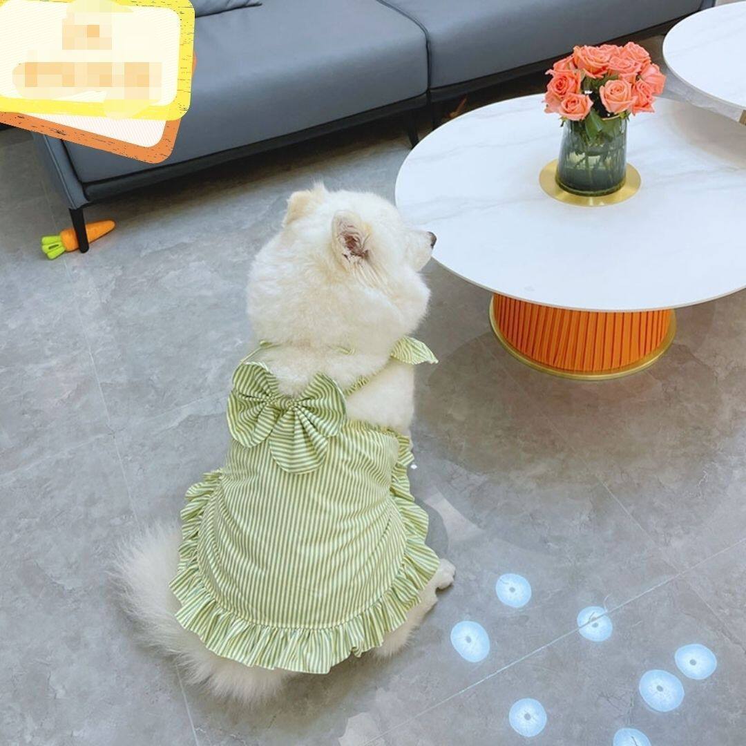 Dog Dress for Large Breeds Summer Lightweight Princess Style