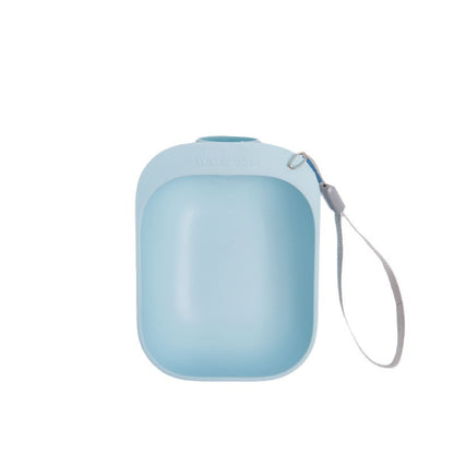 Dog drinking supplies