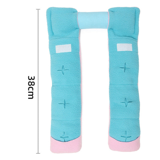 dog dumbbell toy
