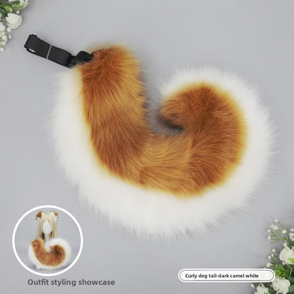 Dog Ear Headband Cartoon Hair Accessories