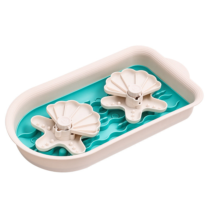 dog educational toy feeder