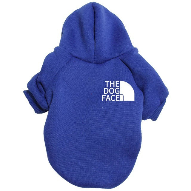 Dog Face Pet Dog Sweatshirt