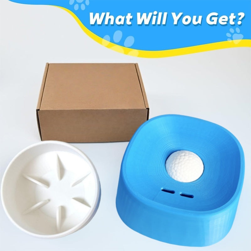 Dog Feeding Bowl