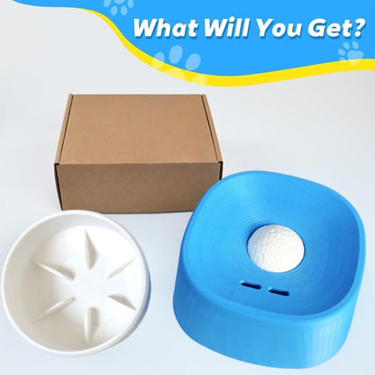 Dog Feeding Bowl