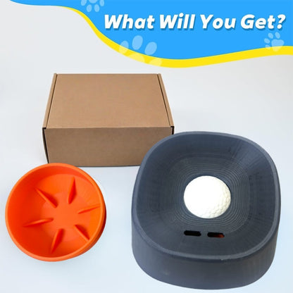 Dog Feeding Bowl