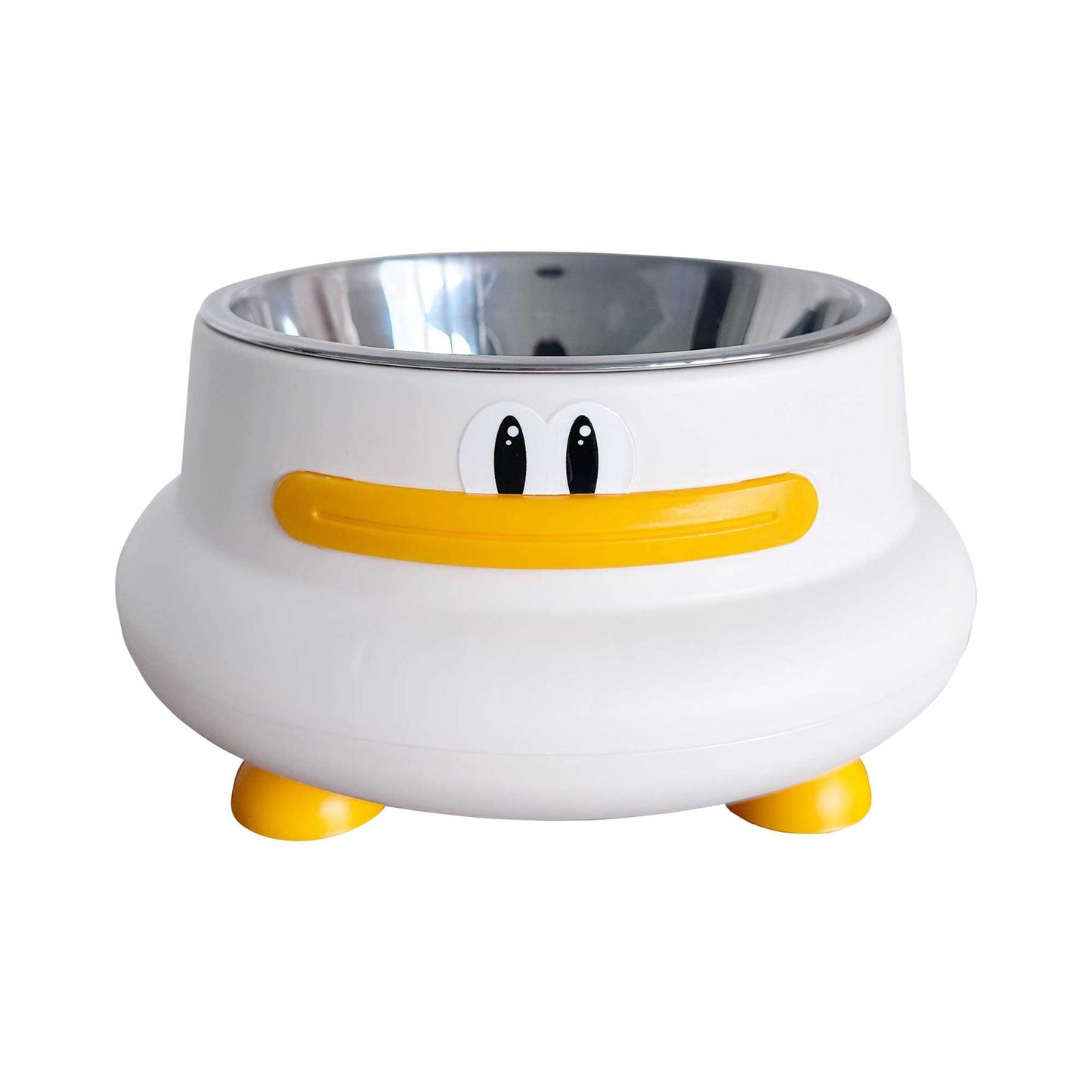 Dog food bowl