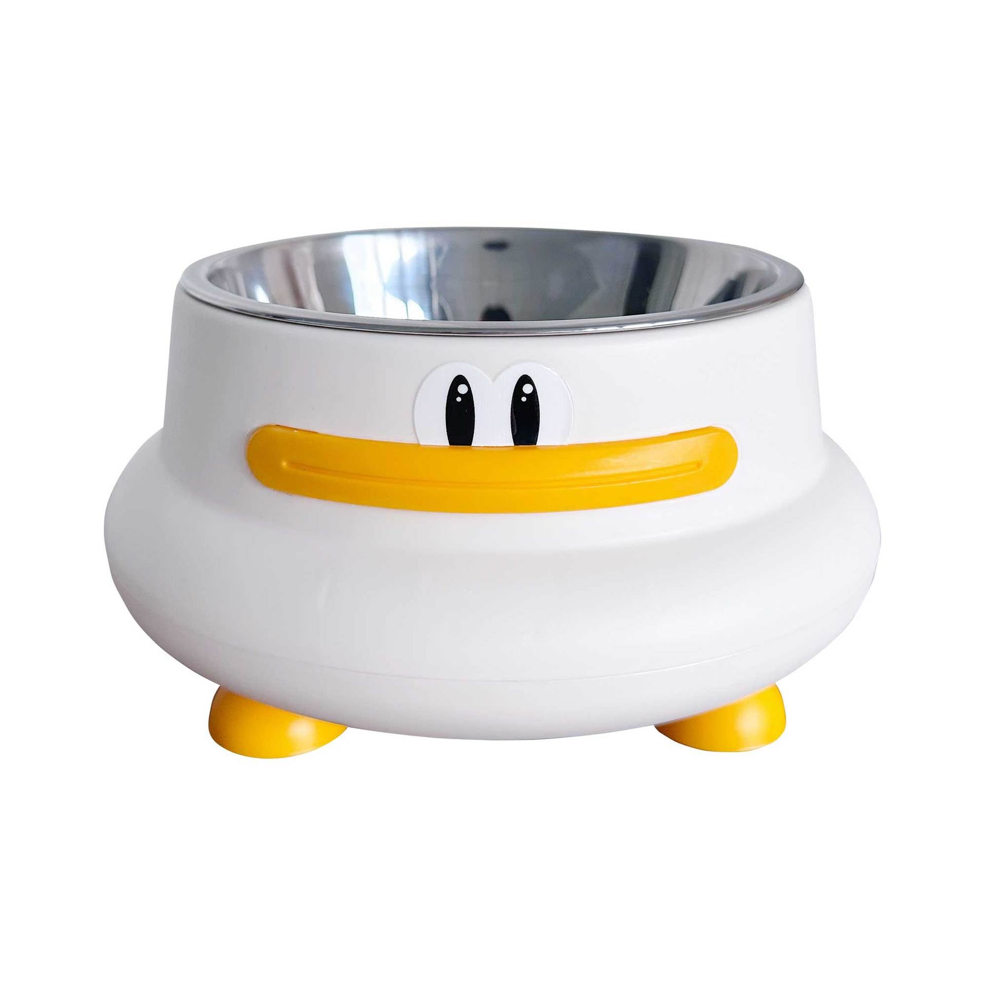 Dog food bowl