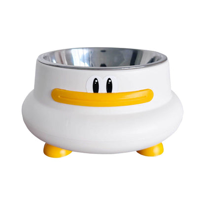 Dog food bowl