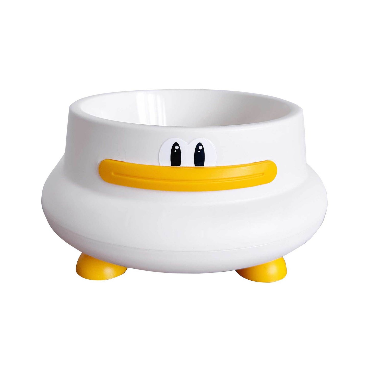 Dog food bowl