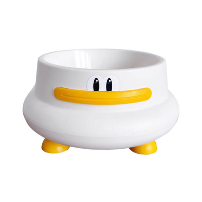 Dog food bowl