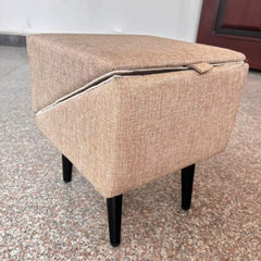 Khaki plush style